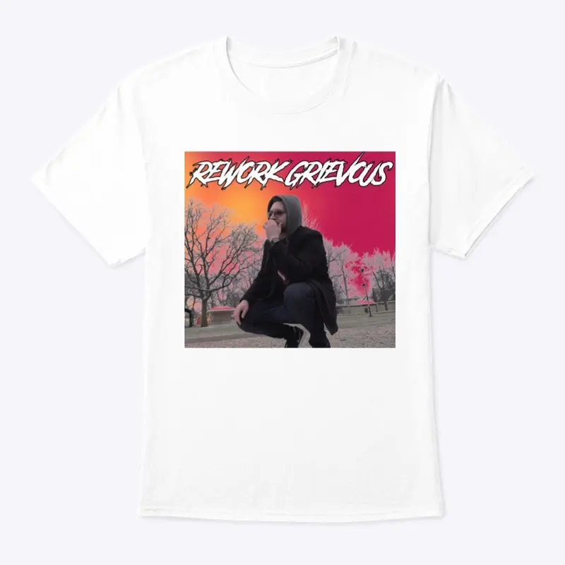 Rework Grievous Music Video Shirt